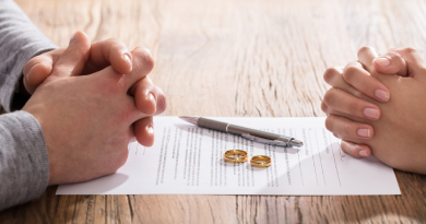 Divorce