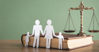 Droit de la famille